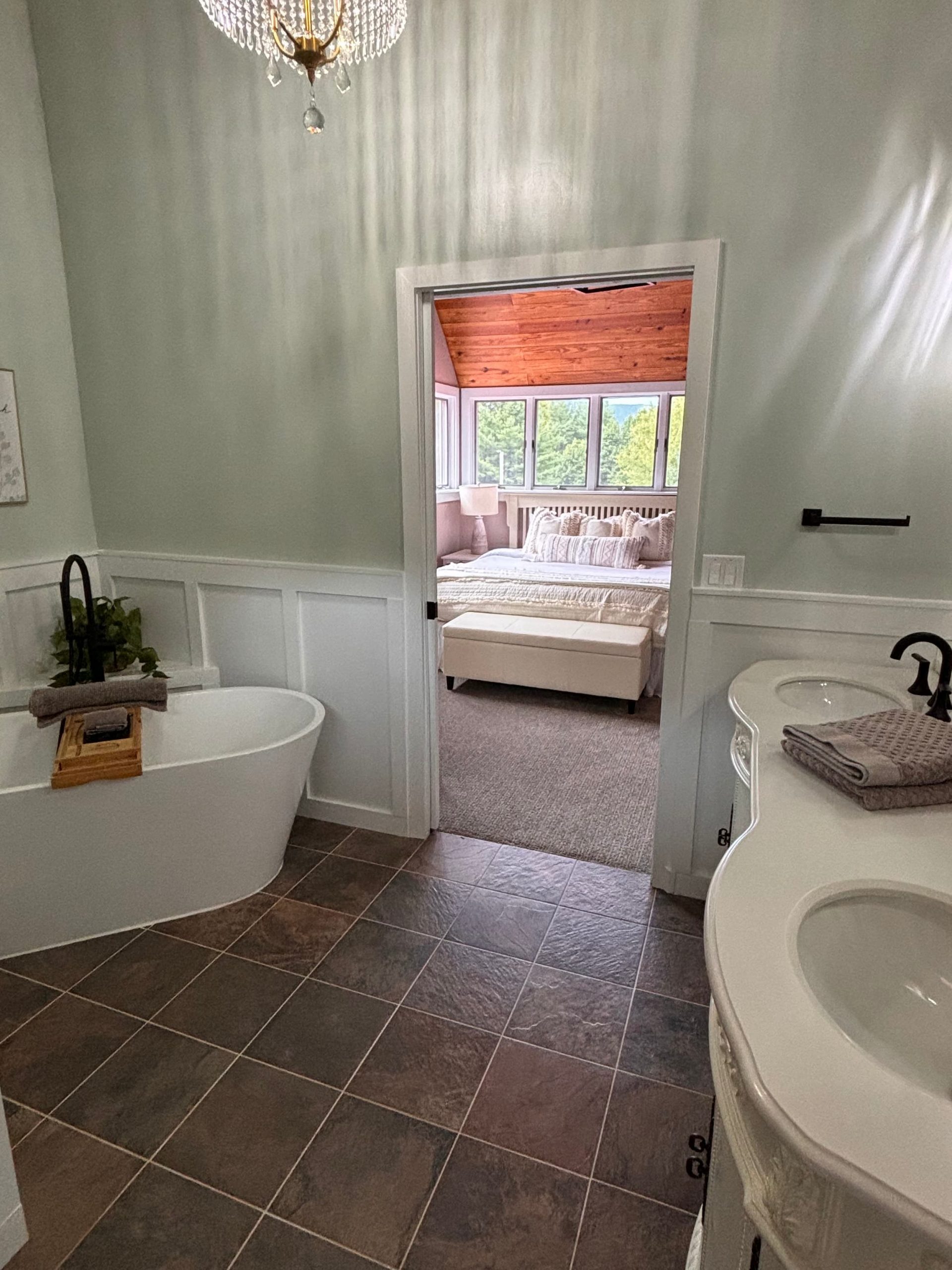 Soaking Tub
